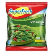 S/FRESH BAMYA 450 GR  Ünimar Süpermarket