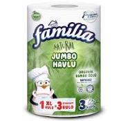 FAMILIA HAVLU JUMBO NATUREL  Ünimar Süpermarket