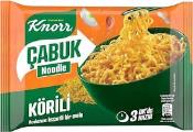 KNORR NOODLE KORILI 66GR  Ünimar Süpermarket
