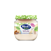 HERO BABY SUTLAC 120 GR  Ünimar Süpermarket