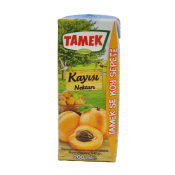 TAMEK KAYISI 185ML  Ünimar Süpermarket