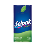 SELPAK CEP MENTOL   Ünimar Süpermarket