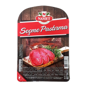 NAMET DILIMLI SECME PASTIRMA 120GR  Ünimar Süpermarket