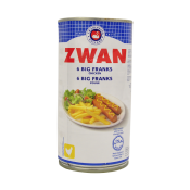 ZWAN TAVUK SOSIS 560GR  Ünimar Süpermarket