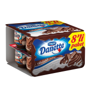 DANETTE 7+1 CIKOLATALI PUDING  Ünimar Süpermarket