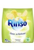 RINSO 4KG TOZ DET. LİMON VE KARBONAT  Ünimar Süpermarket