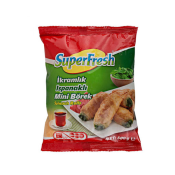 SUPER FRESH ISPANAK MINI BOREK   Ünimar Süpermarket
