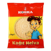 KOSKA KAGIT HELVA 45GR  Ünimar Süpermarket