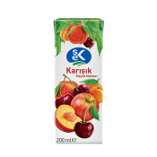 SEK MEY. ICECEK KARISIK 200ML  Ünimar Süpermarket