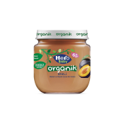HERO BABY ORGANIK ERIKLI 120GR  Ünimar Süpermarket