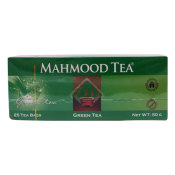 MAHMOOD TEA GREEN TEA 25LI  Ünimar Süpermarket