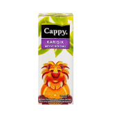 CAPPY KARISIK 200ML  Ünimar Süpermarket