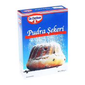 DR. OETKER PUDRA SEK. KUTU 250GR  Ünimar Süpermarket