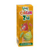 PINAR CILGIN IKILI ELMA/ARMUT 200ML  Ünimar Süpermarket