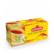 CAYKUR SIYAH SUZME POSET CAY 25LI  Ünimar Süpermarket