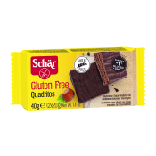 SCHAR QUADRITOS 40GR  Ünimar Süpermarket