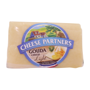 CHEESE PARTNERS 200GR LIGHT  Ünimar Süpermarket