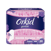 ORKID G/PED TEKLI NORMAL 20LI  Ünimar Süpermarket