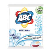 ABC TOZ DETERJAN ELDE SODA 600GR  Ünimar Süpermarket
