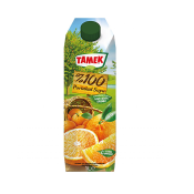 TAMEK 1LT PORTAKAL  Ünimar Süpermarket
