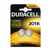 DURACELL DUGME PIL 2016 2LI3V  Ünimar Süpermarket